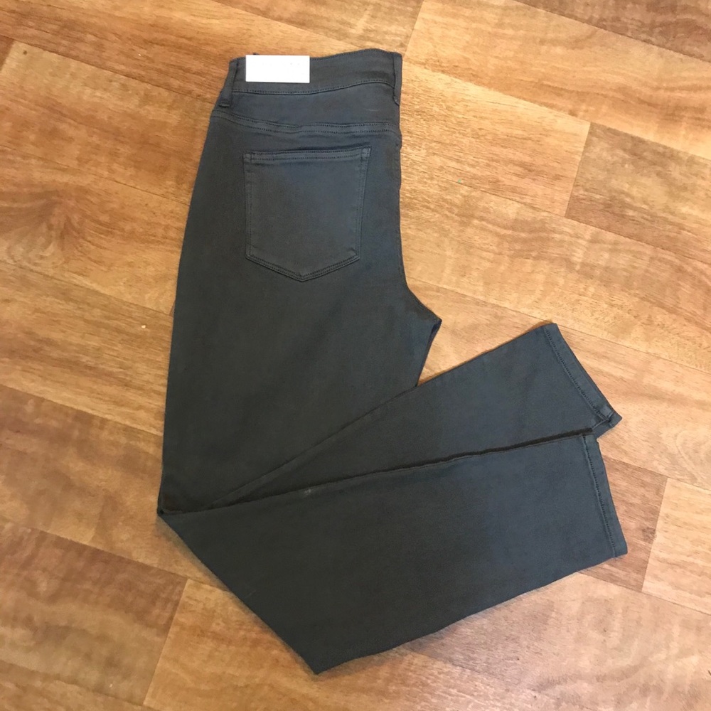 Maurices Jeggings Denim Flex Casual Pants